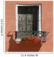 Italian Window Wall Mural