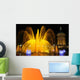 15092007mannheimarkadenfestwasserturmfriedrichsplatz Wall Decal