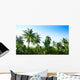 Jungle Thailand Wall Decal Design 2