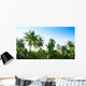 Jungle Thailand Wall Decal Design 2
