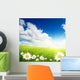 Field Daisies Wall Decal