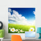 Field Daisies Wall Decal