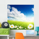 Field Daisies Wall Decal