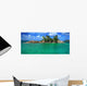 Paradise Wall Decal Design 3
