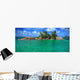 Paradise Wall Decal Design 3
