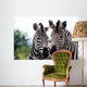 Zebra 015 Wall Mural
