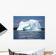 Ice Mountain Newfoundland Wall Decal Design 2