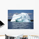 Ice Mountain Newfoundland Wall Decal Design 2