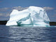 Ice Mountain Newfoundland Wall Decal Design 2