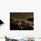 Heidelberg Bei Nacht Wall Decal