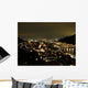 Heidelberg Bei Nacht Wall Decal