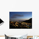 Heidelberg Sunset Wall Decal