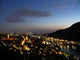 Heidelberg Sunset Wall Decal