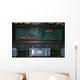 Mission Control Wall Decal