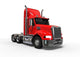 Truck 3D Render Image Wall Decal
