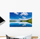 Bunyonyi Lake Uganda Wall Decal