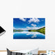 Bunyonyi Lake Uganda Wall Decal