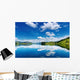 Bunyonyi Lake Uganda Wall Decal