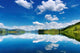 Bunyonyi Lake Uganda Wall Decal