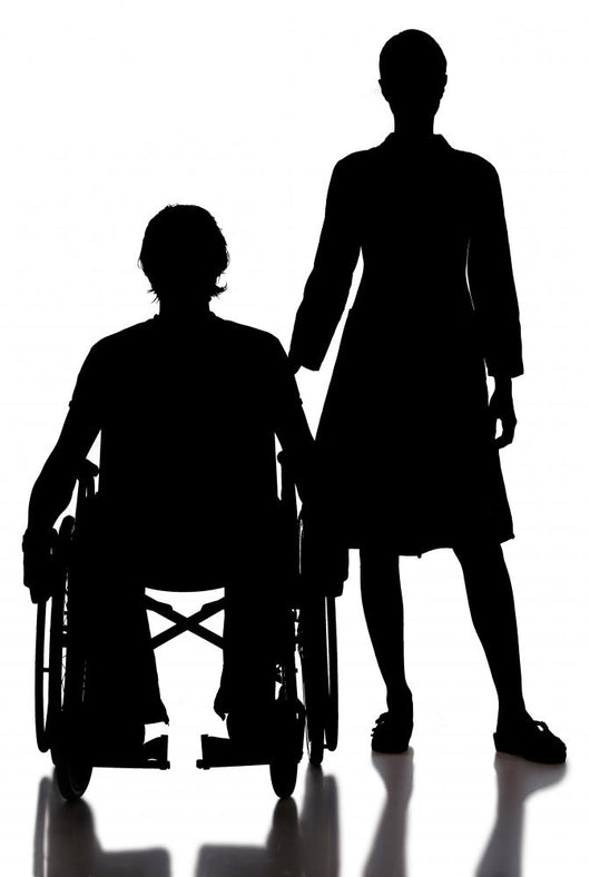 silhouette Wall Decal