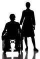 silhouette Wall Decal