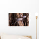Baby Tokay Gecko Tree Wall Mural