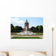 Wasserturm in Mannheim Wall Mural