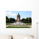 Wasserturm in Mannheim Wall Mural