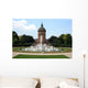 Wasserturm in Mannheim Wall Mural