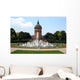 Wasserturm in Mannheim Wall Mural
