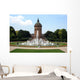 Wasserturm in Mannheim Wall Mural
