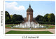 Wasserturm in Mannheim Wall Mural