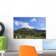 Vulkaneifel Auf Sumatra Wall Decal
