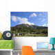 Vulkaneifel Auf Sumatra Wall Decal