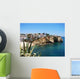 Seaside Resort Algarve Wall Decal