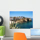 Seaside Resort Algarve Wall Decal