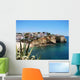 Seaside Resort Algarve Wall Decal