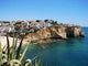 Seaside Resort Algarve Wall Decal