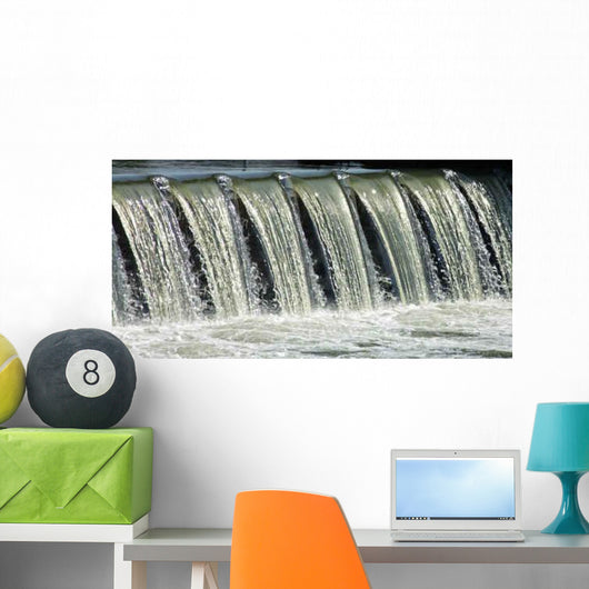 Weir 2 Wall Decal