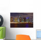 Miami Florida USA January Wall Decal