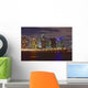 Miami Florida USA January Wall Decal