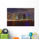 Miami Florida USA January Wall Decal