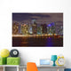 Miami Florida USA January Wall Decal