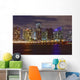 Miami Florida USA January Wall Decal
