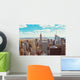 New York City Skyline Wall Decal