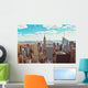 New York City Skyline Wall Decal