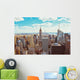 New York City Skyline Wall Decal