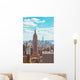 New York City Vertical Wall Decal