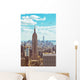 New York City Vertical Wall Decal