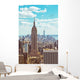 New York City Vertical Wall Decal